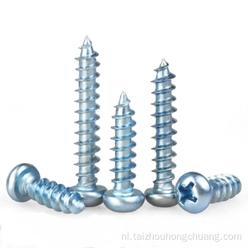 Phillips Pan Head Self Tapping Screw